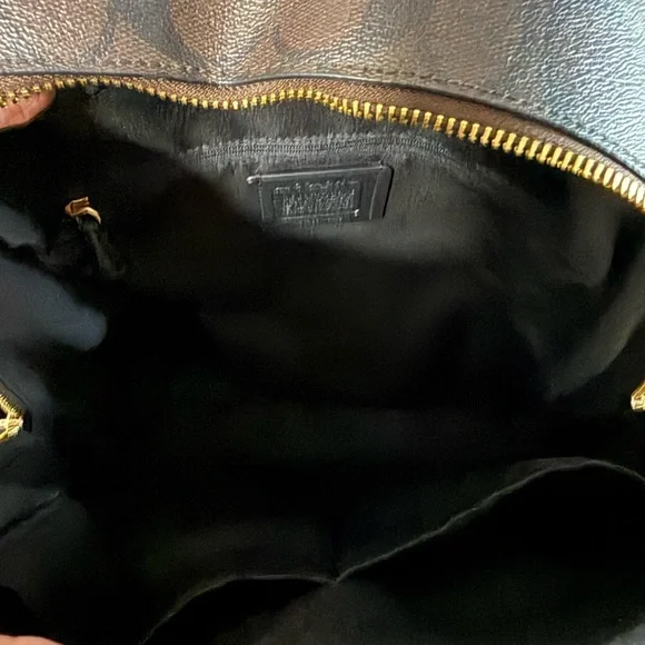 Coach Backpack - Picture 2 of 4